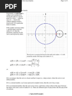 Epi Cycloid