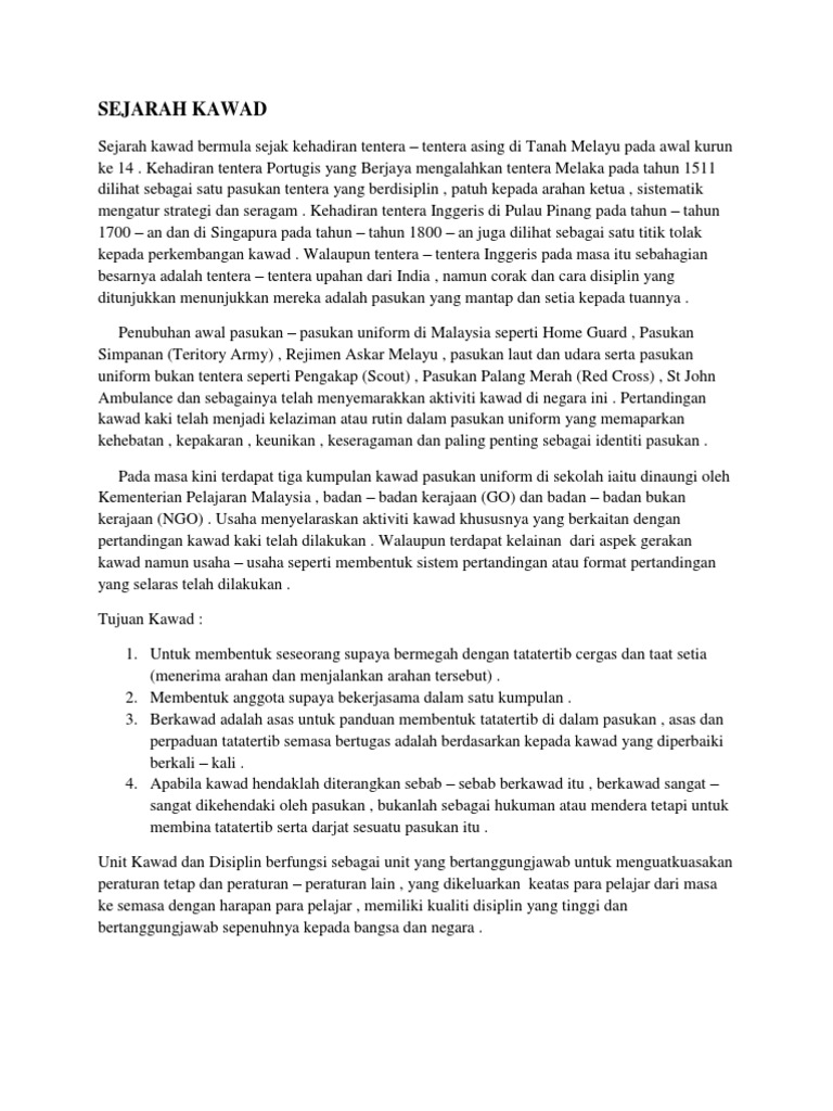Kawad Pdf