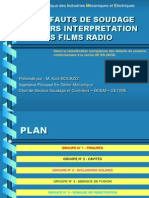 Defauts Soudage Fusion
