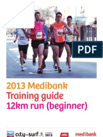 JUN13 Training Guide 12KMRUN Beginner 1