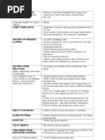 Download Psychiatric Case Clerking  by Faiz Muhammad SN165403391 doc pdf