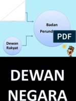 Fungsi Dewan Rakyat Dan Negara