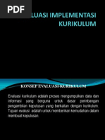 Download EVALUASI KURIKULUM by Rizky Agustina SN165404601 doc pdf