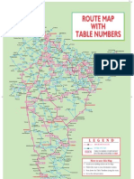 Map Table No 2008