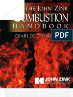John Zink- combustion Hand Book