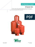 Reduce Expansion Tank Sizes Up to 80