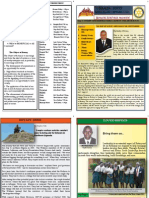 Rotary Club of Kampala Naalya Weekly Bulletin