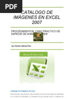 Download CATALOGO DE IMGENES EN EXCEL 2007 by Nemias Saboya SN16542045 doc pdf