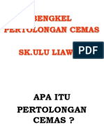 KEFAHAMAN PERTOLONGAN CEMAS