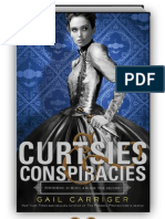Curtsies & Conspiracies by Gail Carriger (Finishing School Book 2) - PREVIEW