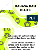 Bahasa Dan Dialek.pptx