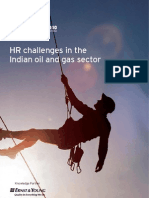 HR Challenges in the Indian Oil and Gas Sector