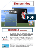 Presentación1 - cisco