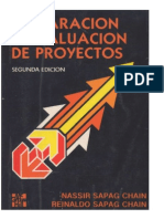 Preparacion Y Evaluacion de Proyectos - Sapag & Sapag