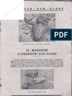 Le Massacre d'Oradour-sur-Glane