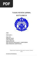 Download Compile laporan review jurnal Bottleneck - Kelompok 1doc by grahmayanti SN165436443 doc pdf