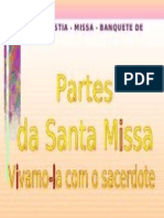 Partes Da Missa