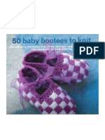 50 Baby Booties