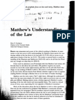 Snodgrass, Klyne R. - Matthew & Law, - Divorce