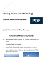 Floating Production Technology