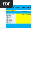 The CSS Point - Age Calculator For CSS Aspirants