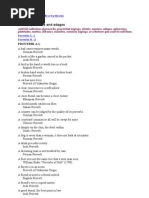 Download Proverbs 1 by senarathbandara SN16545295 doc pdf