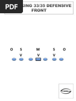 Download fastandfuriousfootballcom Attacking the 3-3 stack defense by MHGHFOOTBALL SN165453310 doc pdf