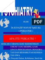 Psychiatry