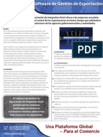 IntegrationPoint ExportManagement Spanish 2013