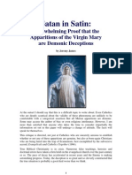 Satan in Satin - Apparitions of Mary