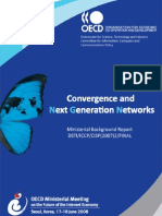 18264128 Convergence and Next Generation Network