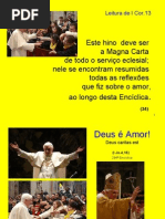  Deus é Amor