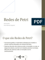 Redes de Petri Parte 1