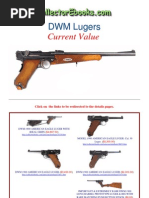 Download DWM Made Luger Pistols Current Value by cungya SN16547466 doc pdf