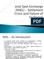 A simple guide on what is the fraud and the way forward possible on the NSEL crisis 