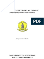 Abortus Dan Kehamilan Ektopik (HKG)