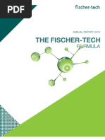 Fischer Tech 2012