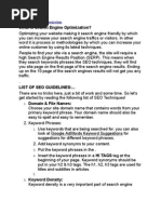 Download SEO Methodology SEO Techniques SEO Tips by moinjafri12 SN16548097 doc pdf