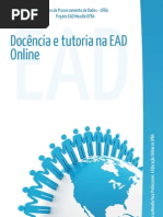 Docencia e Tutoria Na EAD Online