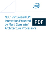 NEC Virtualized Epc Paper