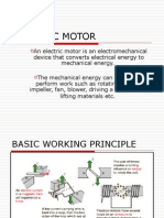 Electrical Motors