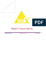 Delta v Course 7009-12