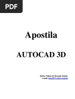 Apostila_Autocad_3D