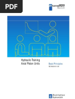 Download Hydraulic Trainings for Axial Piston Units by NBRellos SN16550305 doc pdf