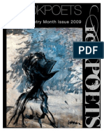 Download 10K Poets Zine National Poetry Month Issue 2009  by 10K Poets SN16550440 doc pdf