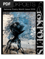 Download 10K Poets Zine National Poetry Month Issue 2009  by 10K Poets SN16550440 doc pdf