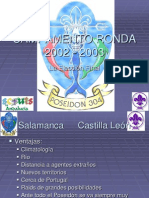 Campamento Ronda 2002 - 2003