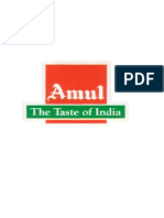 Amul Sales Strategy in India