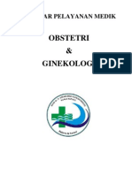 Obstetry and Gynecology