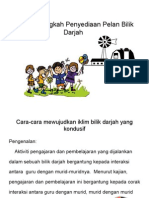 Langkah-Langkah Penyediaan Pelan Bilik Darjah